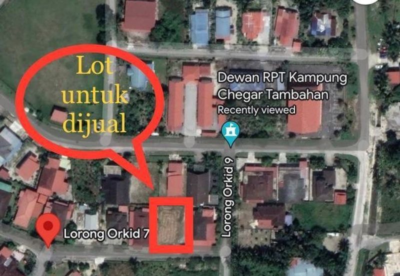 RPT KAMPUNG CEGAR (TAMBAHAN)
