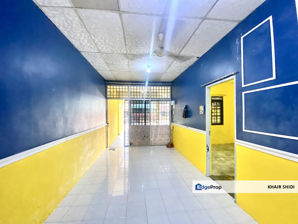 Rumah Mampu Milik di BB Sri Manjung Fasa 3B, Manjung, Perak, Perak, Manjung