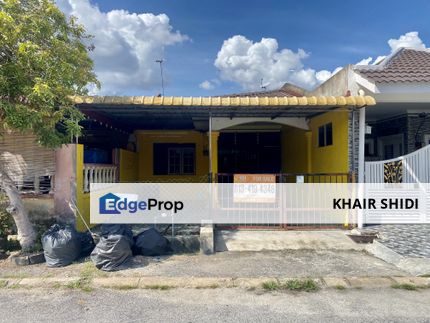 Rumah Mampu Milik di BB Sri Manjung Fasa 3B, Manjung, Perak, Perak, Manjung