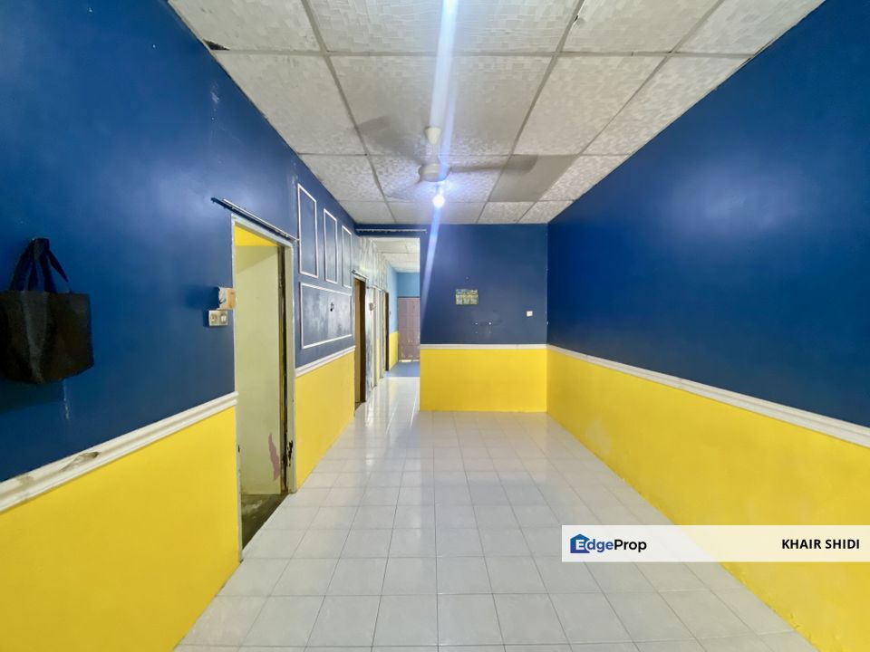 Rumah Mampu Milik di BB Sri Manjung Fasa 3B, Manjung, Perak, Perak, Manjung