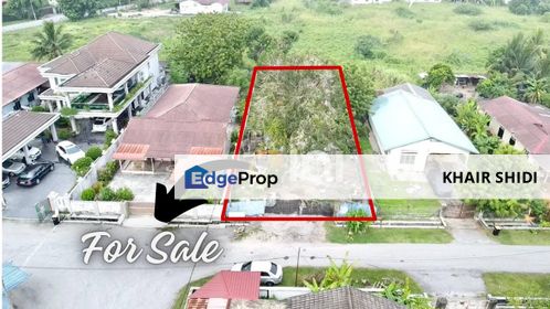 TANAH BANGLO KAMPUNG BINTANG MANJUNG PERAK UNTUK DIJUAL, Perak, Manjung