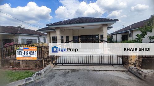 Banglo Setingkat di RPT CHEPOR INDAH, Kinta, Perak untuk dijual, Perak, Kinta