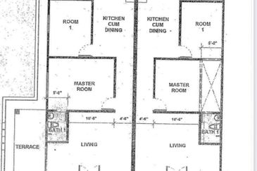TAMAN SERI WANGSA 2(PL 5197&5198)