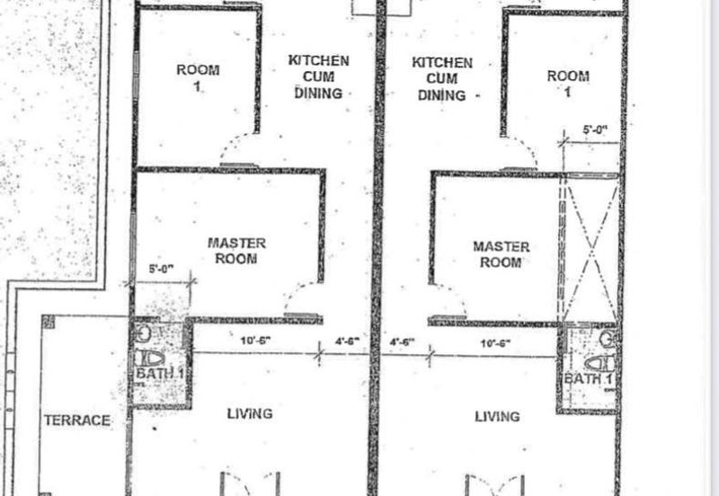 TAMAN SERI WANGSA 2(PL 5197&5198)