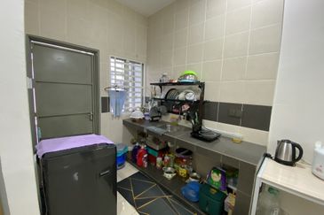 TAMAN SERI WANGSA 2(PL 5197&5198)