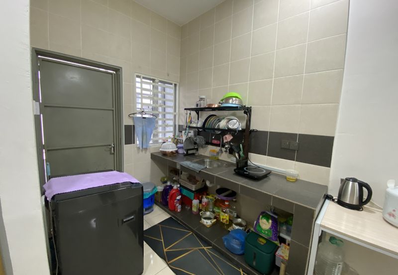 TAMAN SERI WANGSA 2(PL 5197&5198)