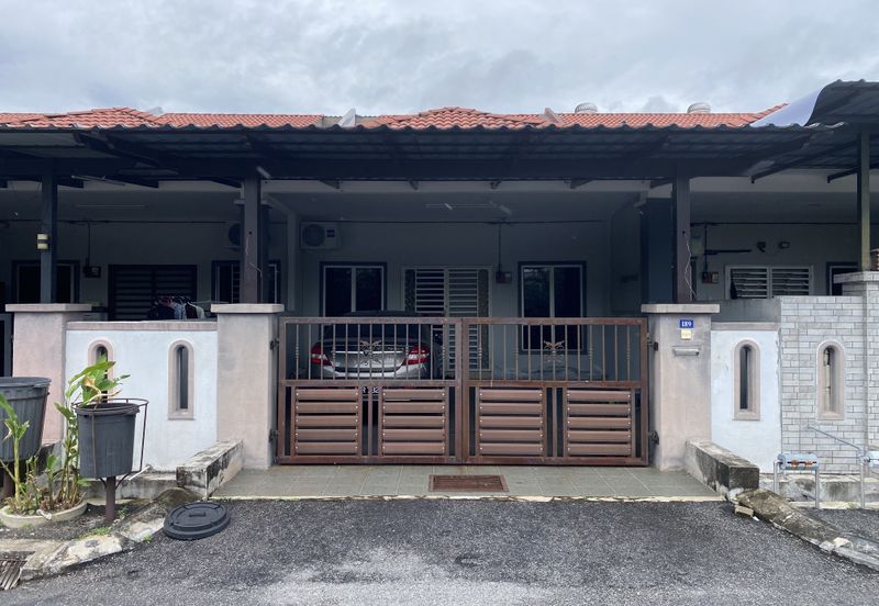 TAMAN SERI WANGSA 2(PL 5197&5198)