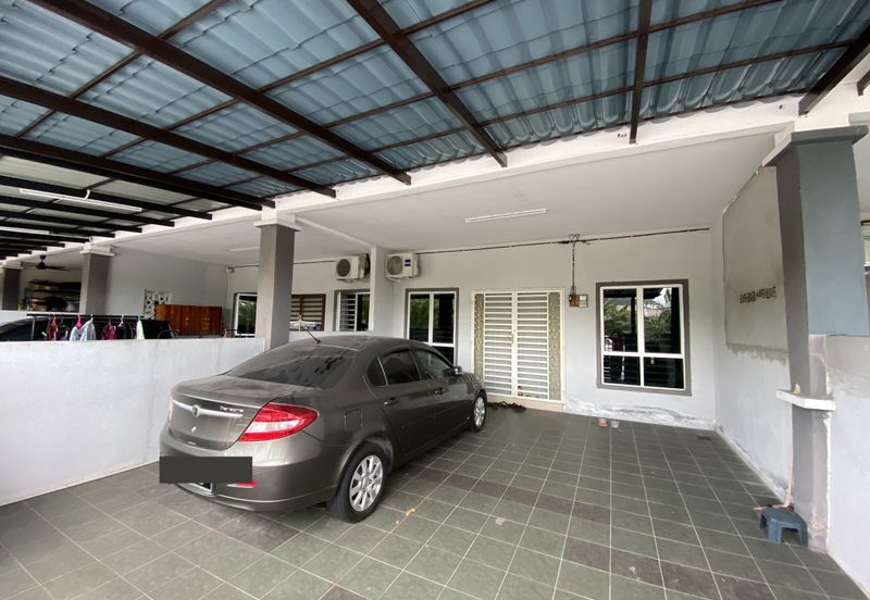 TAMAN SERI WANGSA 2(PL 5197&5198)