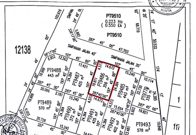 Taman Pulai Jaya, Simpang Pulai