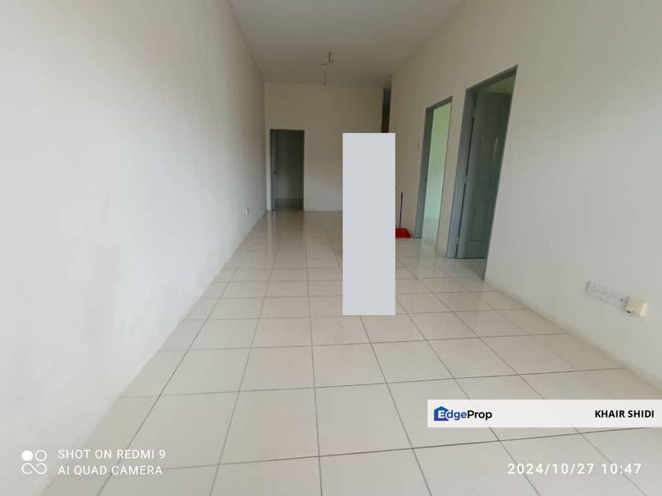 Rumah Semid Kluster Bandar Baru Setia Awan Perdana Sitiawan Perak, Perak, Sitiawan