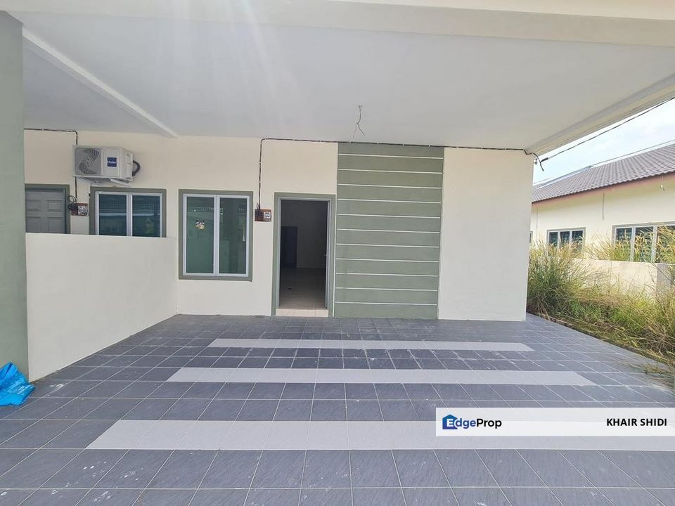 Rumah Semid Kluster Bandar Baru Setia Awan Perdana Sitiawan Perak, Perak, Sitiawan
