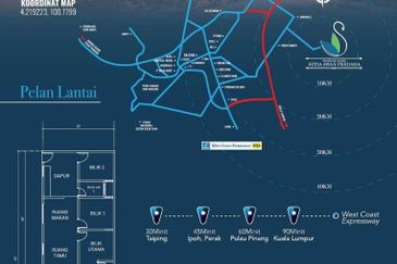 Bandar Baru Setia Awan Perdana