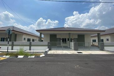 Bandar Baru Setia Awan Perdana