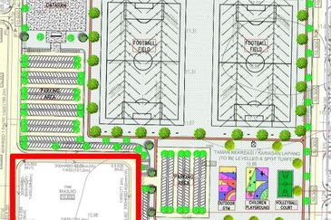 Bandar Baru Setia Awan Perdana