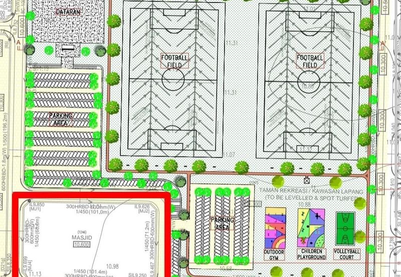 Bandar Baru Setia Awan Perdana