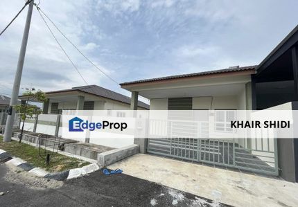 Rumah Semid Kluster Bandar Baru Setia Awan Perdana Sitiawan Perak, Perak, Sitiawan