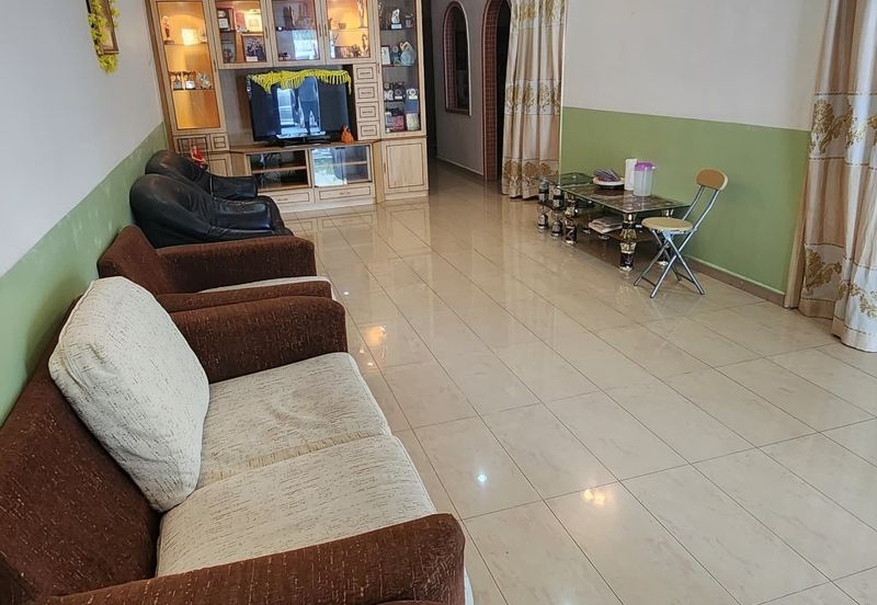 Happy Garden (Taman Gembira)