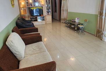 Happy Garden (Taman Gembira)