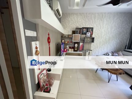  3 Storeys landed house for SALE Reed @ Lakefield Sungai Besi, Kuala Lumpur, Sungai Besi