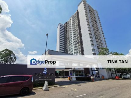 Perling Height Apartments, Johor, Johor Bahru