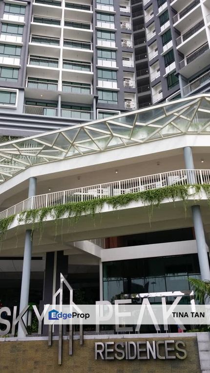 Sky Peak Residences, Setia Tropika, 10min to Jb CIQ, Johor, Setia Tropika