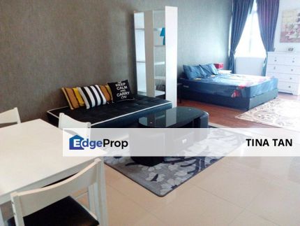 Nusa Height Studio Apartments , Full Loan Unit , Johor, Gelang Patah