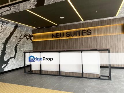 Neu Suites, Ampang, Brand New, Kuala Lumpur, Ampang