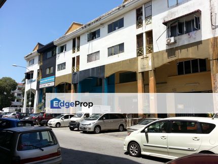 Pandan Indah Commercial Park, 1 1/2 storey shop, Selangor, Ampang