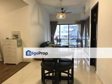 Fully Furnished The Elements @ Jalan Ampang For Rent, Kuala Lumpur, Ampang