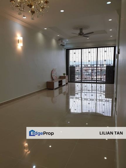 Villa Angsana Condo, Kuala Lumpur, Jalan Ipoh