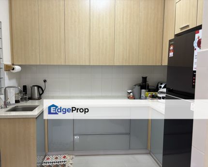 Opposite LRT Setiawangsa, Seri Maya Condo Jalan Jelatek For Sale, Kuala Lumpur, Taman Setiawangsa