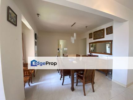 Near LRT, Spacious Duplex @ Seri Maya Condo Jalan Jelatek For Sale, Kuala Lumpur, Taman Setiawangsa