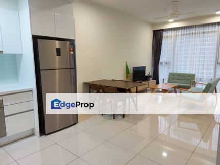 Mall Linked, Fully Furnished, The Ridge @ KL East Mall For Rent, Selangor, Taman Melawati