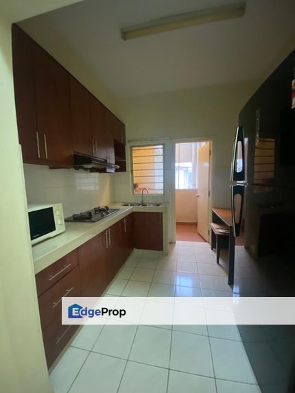 Opposite LRT Setiawangsa, Seri Maya Condo Jalan Jelatek For Rent, Kuala Lumpur, Taman Setiawangsa