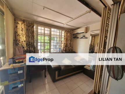 2 storey link house for sale, Kuala Lumpur, Taman Setiawangsa