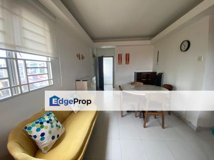 Near LRT, MRT, UCSI University  Manda'rina Court @ Connaught For Sale, Kuala Lumpur, Cheras