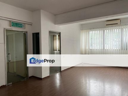 Bandar Tasik Selatan, renovated & furnished office, Kuala Lumpur, Bandar Tasik Selatan