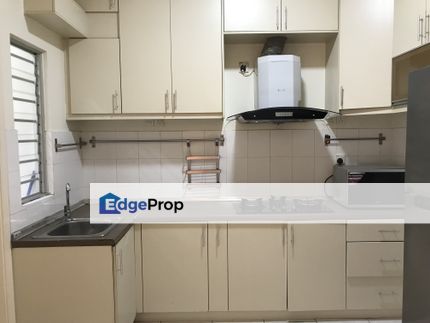 Opposite LRT Setiawangsa, Greenery & Pool View, Seri Maya For Rent, Kuala Lumpur, Taman Setiawangsa