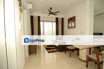 Lucentia Residence @ Bukit Bintang City Centre KL, Times Square, BBCC, Kuala Lumpur, KL City