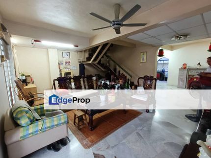 taman pandan perdana, pandan perdana, selangor, landed house for sale, jalan perdana, cheras, kuala lumpur, ampang, Selangor, Pandan Perdana