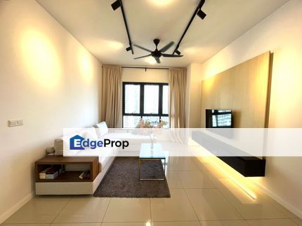 novum bangsar south 647sf for rent near lrt kerinchi kl gateway mall, Kuala Lumpur, Pantai Dalam/Kerinchi