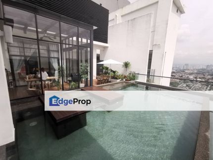 Dua Menjalara Duplex Penthouse for SALE, Kuala Lumpur, Bandar Menjalara