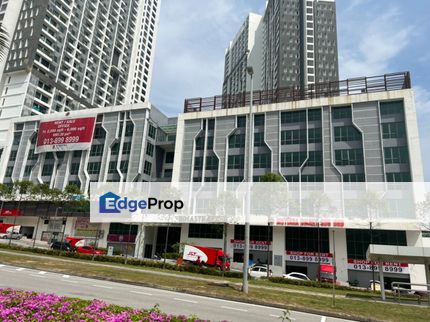 Cybersquare Biro Office, Selangor, Cyberjaya