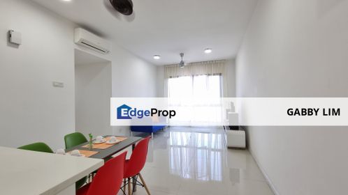 Vista Mahogani Saujana Impian Condo Kajang Fully Furnished for rent, Selangor, Kajang