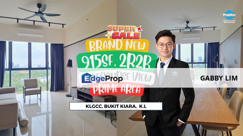 Exclusive Condo @ Klgcc Bukit Kiara near MRT Mont Kiara Bangsar PJ Hartamas, Kuala Lumpur, Mont Kiara