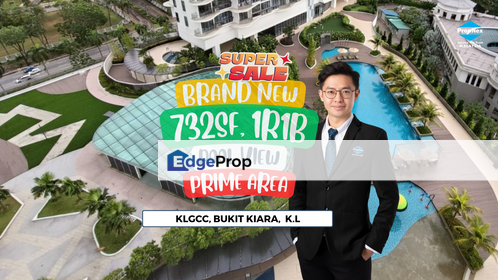 Exclusive Condo @ Klgcc Bukit Kiara near MRT Mont Kiara Bangsar PJ Hartamas, Kuala Lumpur, Mont Kiara