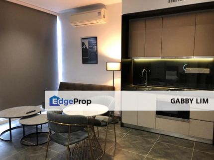 Fully Furnished Nice View 1 Bedroom Scarletz Suite @ KLCC for Rent, Kuala Lumpur, KLCC