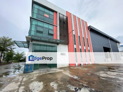 2 Storey office & 1 Storey warehouse, Negeri Sembilan, Nilai