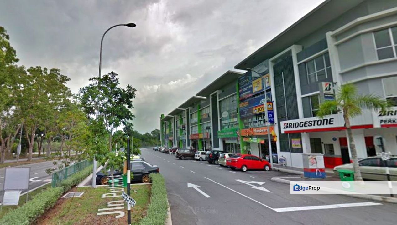 Lelong Super Cheap 3 Storey Office @ Bandar Puteri Bangi, Kajang, Selangor, Kajang