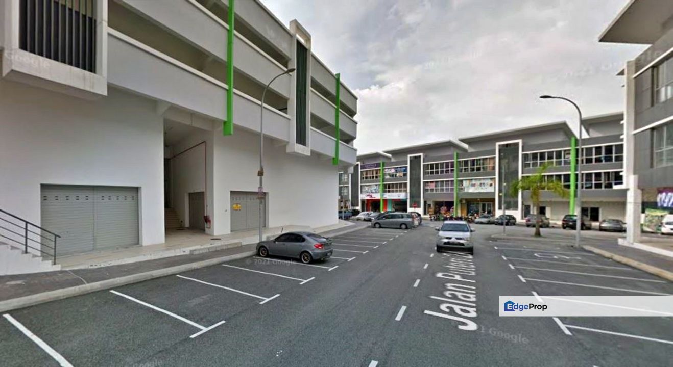 Lelong Super Cheap 3 Storey Office @ Bandar Puteri Bangi, Kajang, Selangor, Kajang